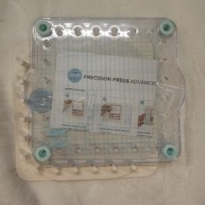 We Are Memory Makers Precision Press Advanced